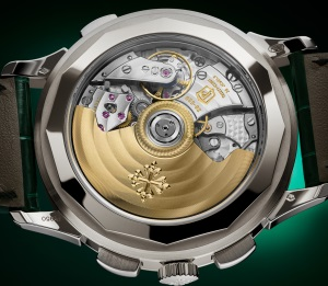 Patek Philippe Complications World Time Flyback Chronograph 39.5mm Reference : 5930P-001