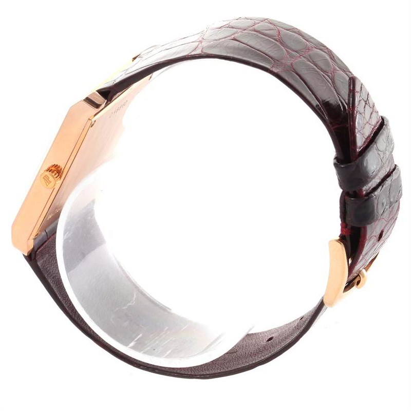 Audemars Piguet 18K Rose Gold Limited Edition 50 Pieces Watch