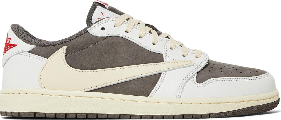 Travis Scott x Air Jordan 1 Low OG Reverse Mocha DM7866-162