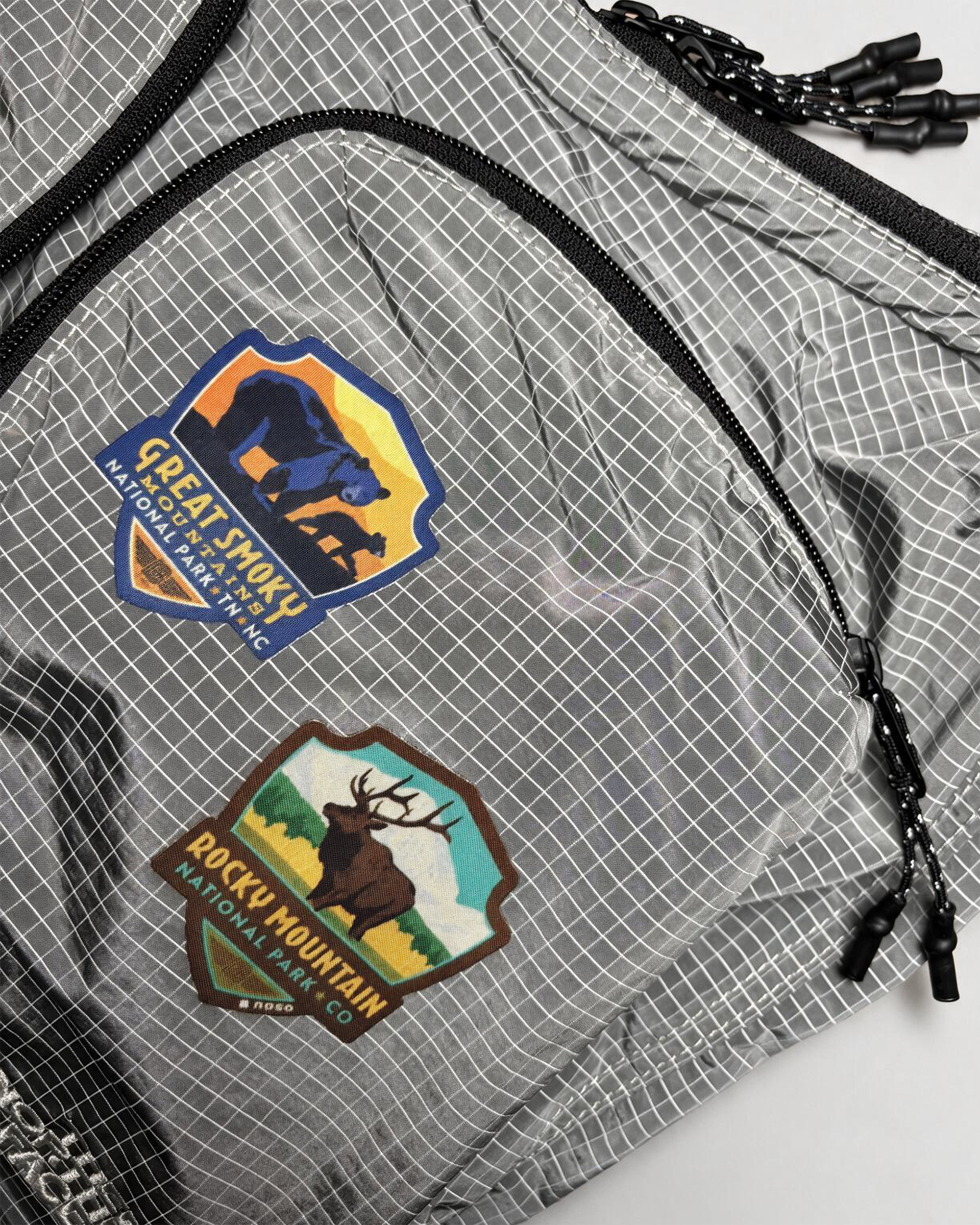 National Parks Patch