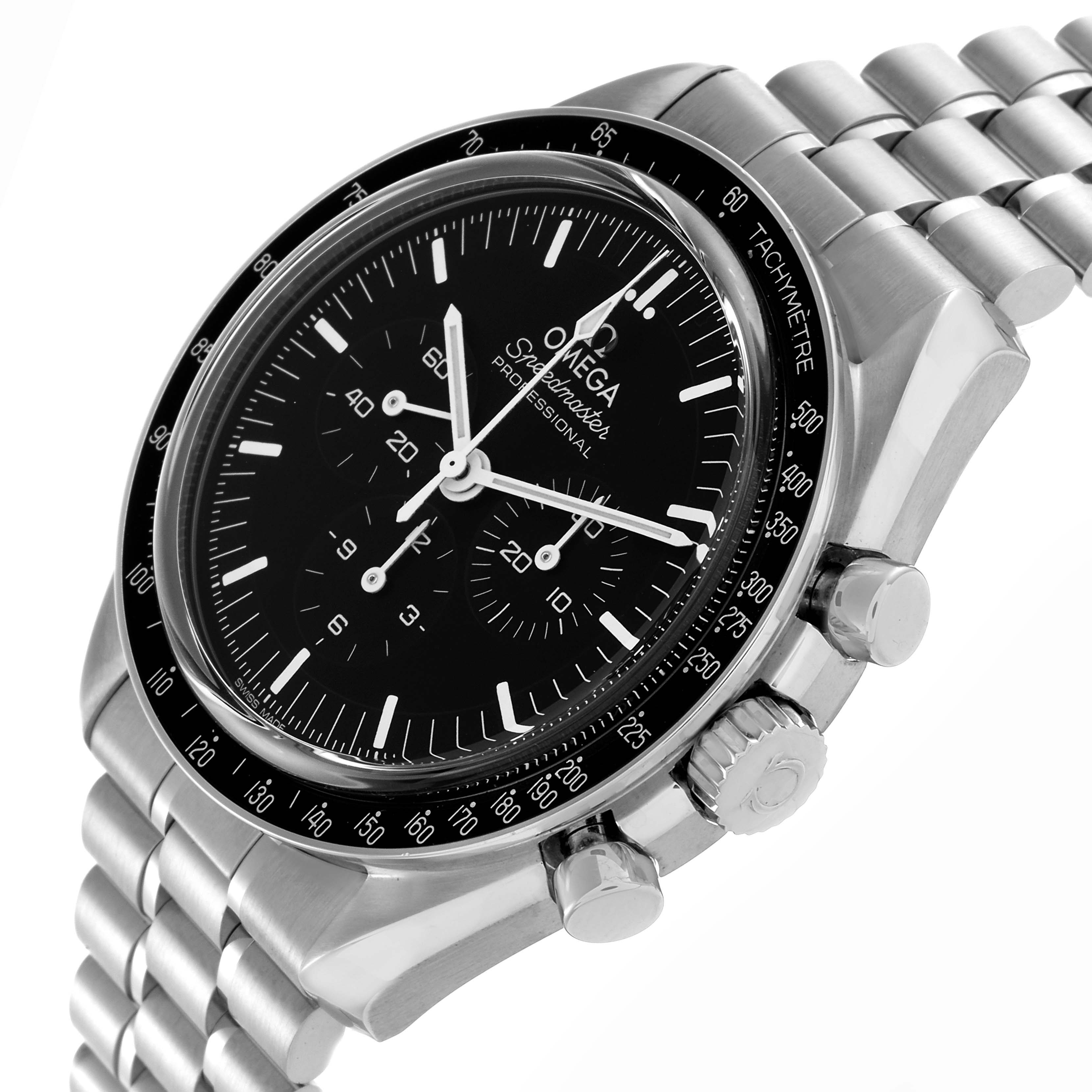 Omega Speedmaster Moonwatch Steel Mens Watch 42.0 MM 310.30.42.50.01.002