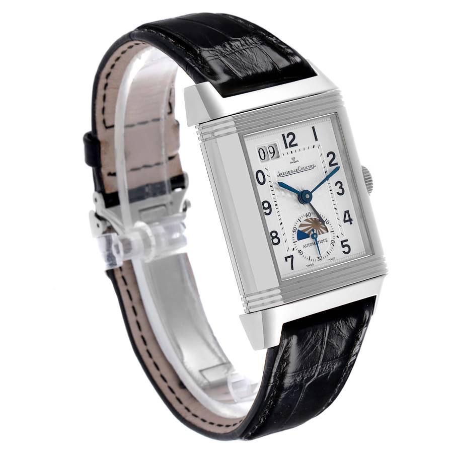 Jaeger LeCoultre Grande Reverso Date Watch 240.8.72 Q3038420