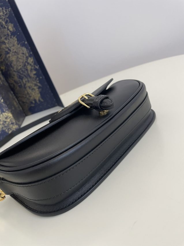 Replica Dior Bobby East – West Black