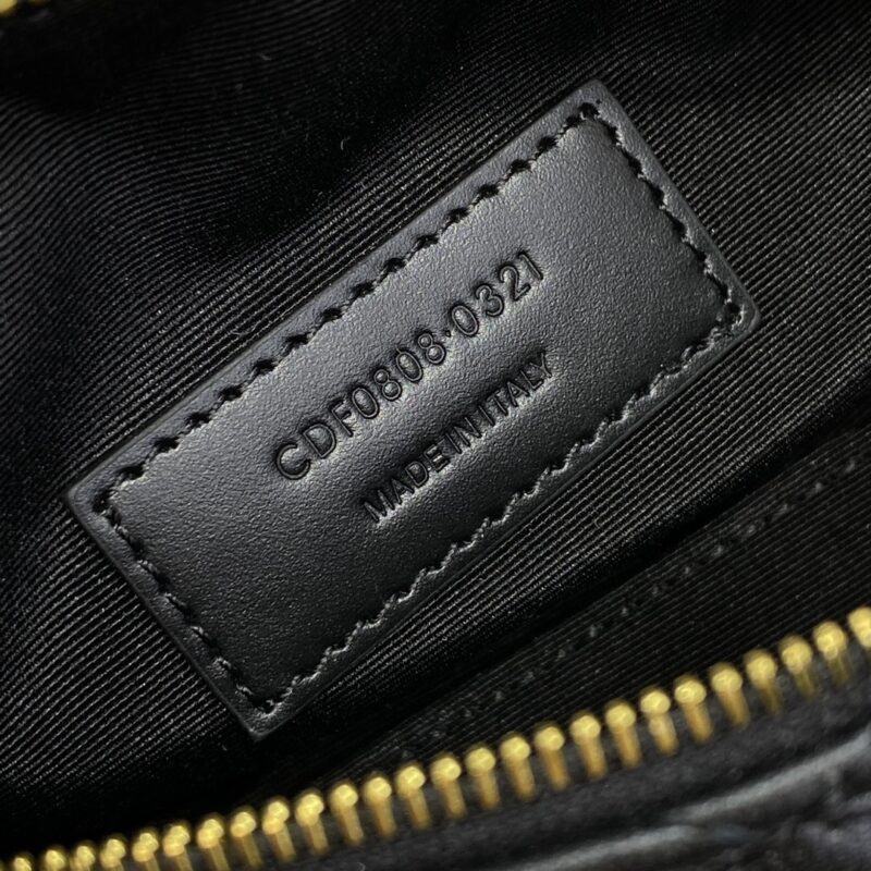 Replica YSL Tube Black