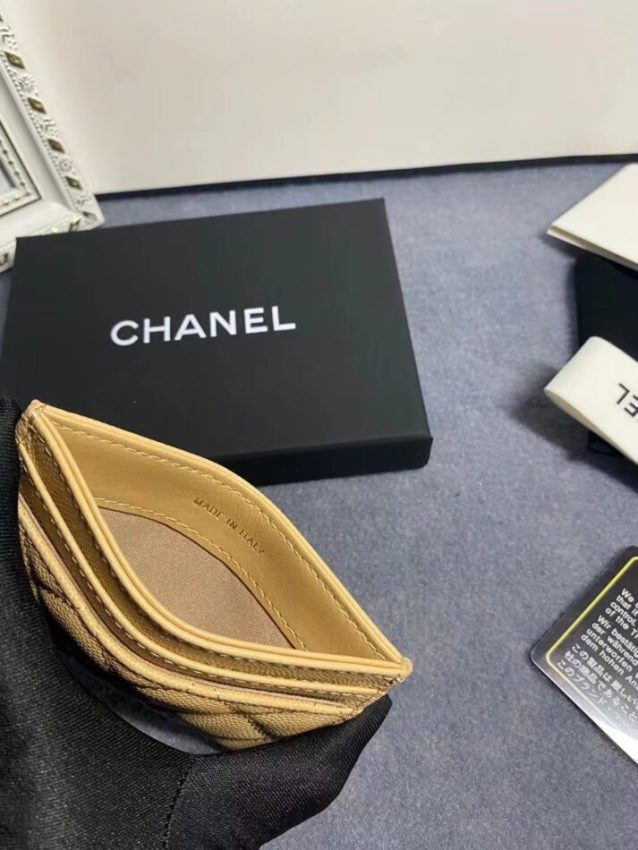 Chanel Card Holder
