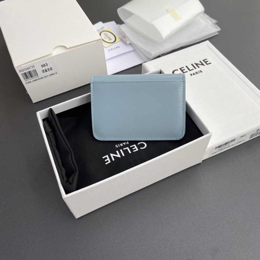 Celine Triumphe Wallet Clips