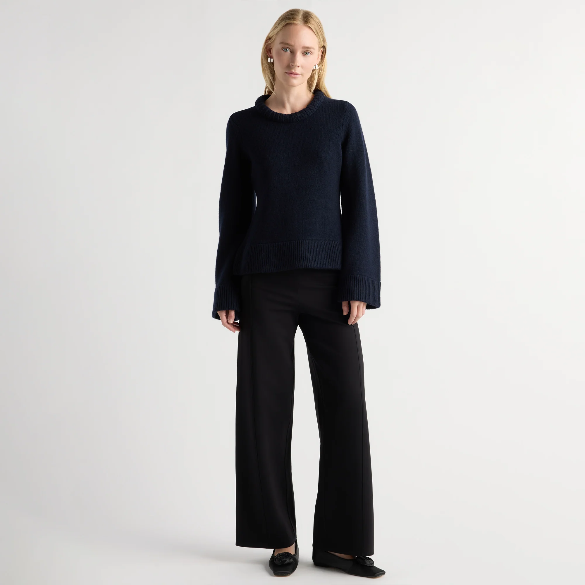 Ponte Pants