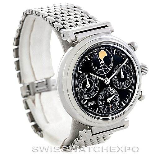IWC Da Vinci Perpetual Calendar Watch 3750-029