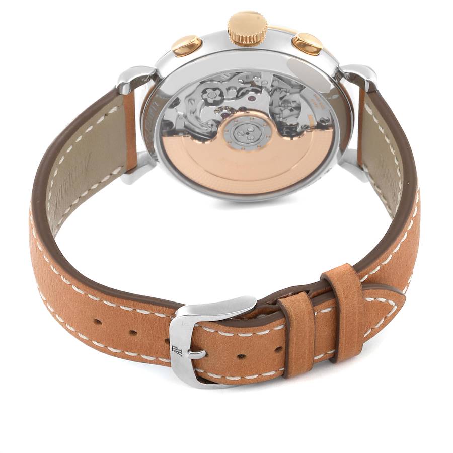 Audemars Piguet Remaster 01 Limited Edition Rose Gold Steel Mens Watch 26595SR