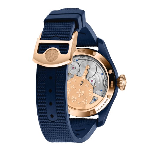IW504901 Big Pilot&rsquo;s Watch Perpetual Calendar Tourbillon Le Petit Prince