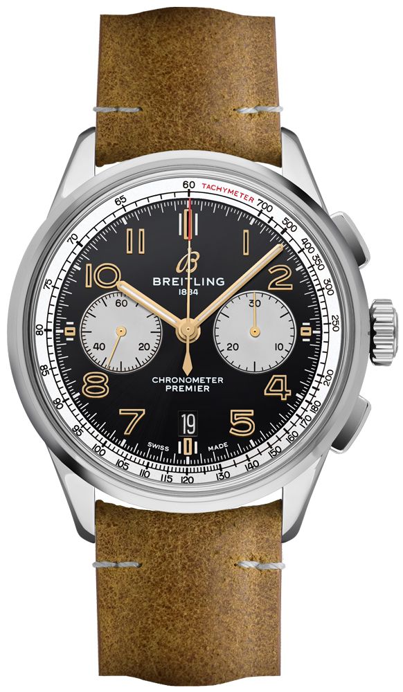 Premier B01 Chronograph Norton 42mm