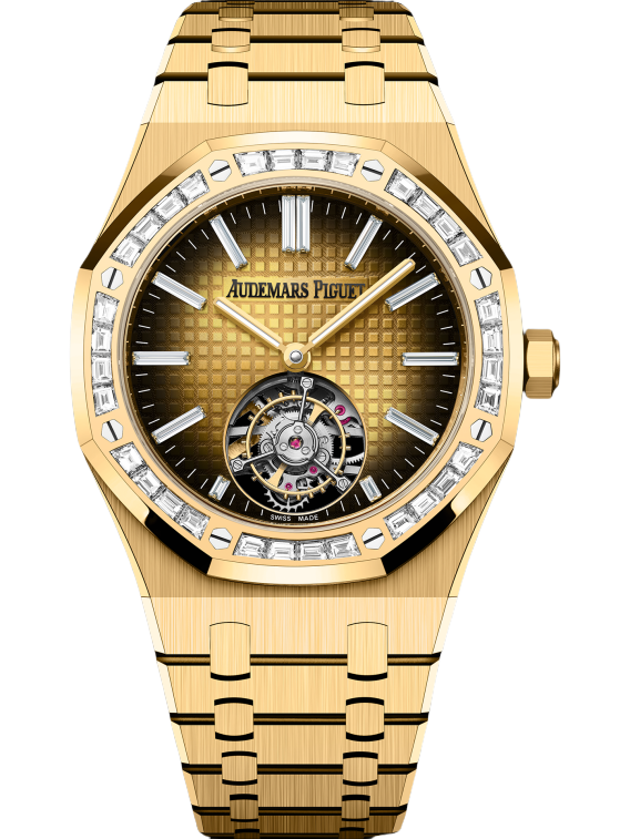 Royal Oak Flying Tourbillon 41 mm
