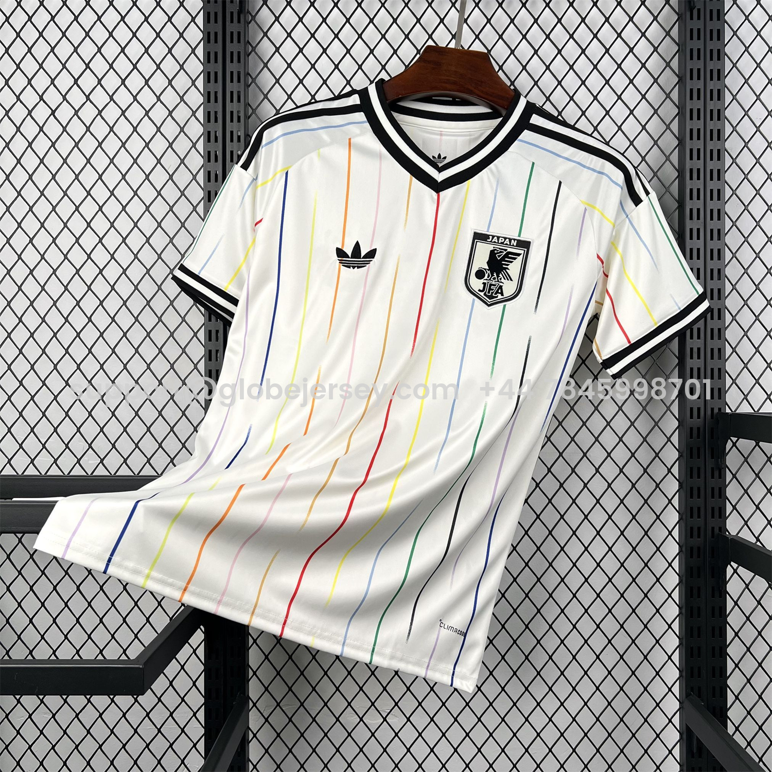 Japan 2026 Away Jersey - Fans Version