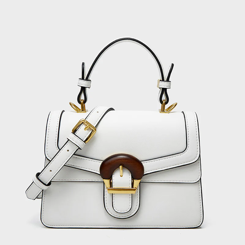Niche design high-end handbags for women new small square bags with versatile temperament crossbody bags foreign trade bags