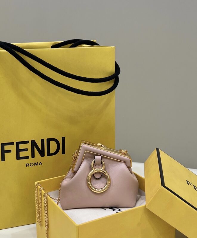 Replica Fendi First Mini Nude