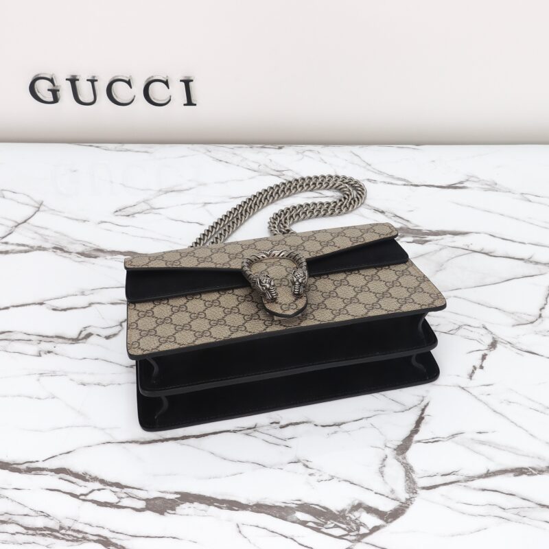 Replica Gucci Dionysus Supreme Black