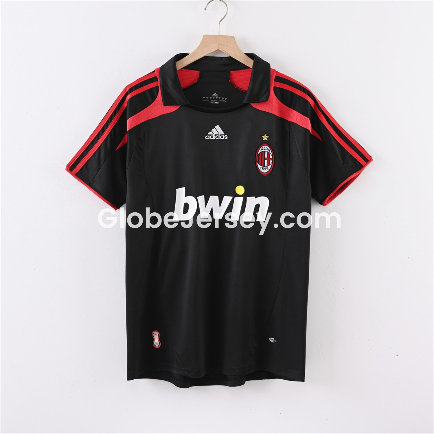 Retro AC Milan 2007-08 Third Jersey