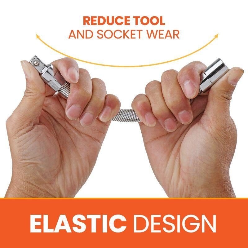 🔥 BIG SALE - 47% OFF🔥Electric Wrench Sleeve Universal Extension Rod 🔥Hot Sale🔥