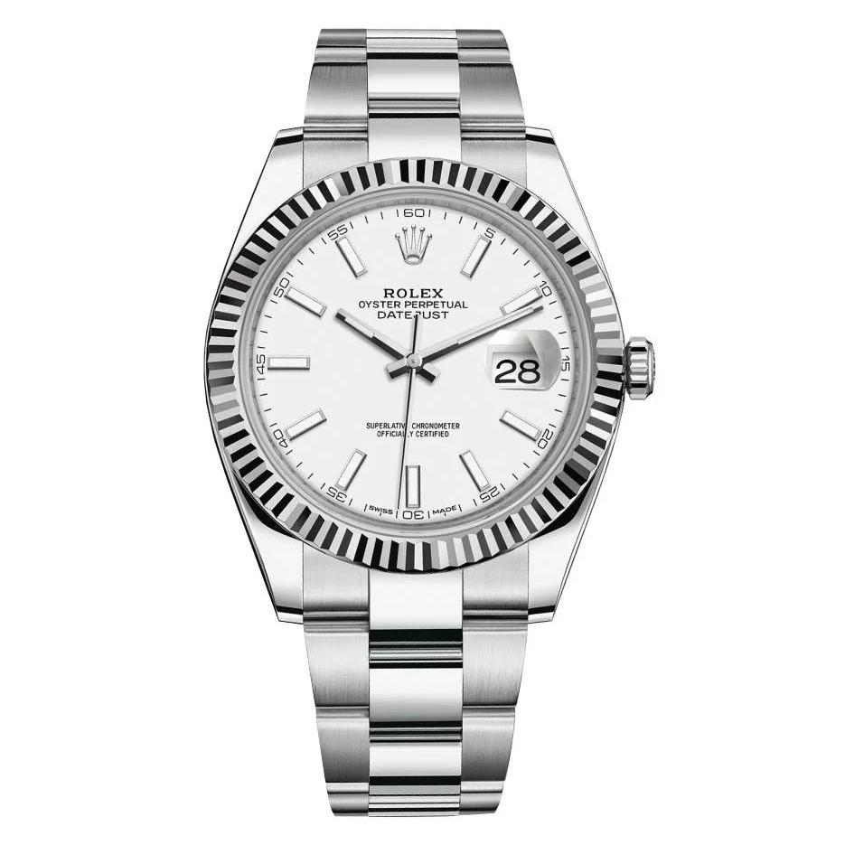 Datejust Oyster Bracelet 126334-0009 41mm