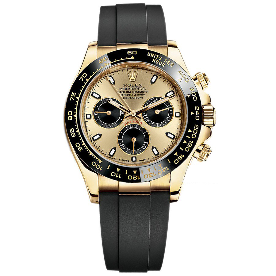 ​Rollie-The Crown Cosmograph Daytona M116518LN Series