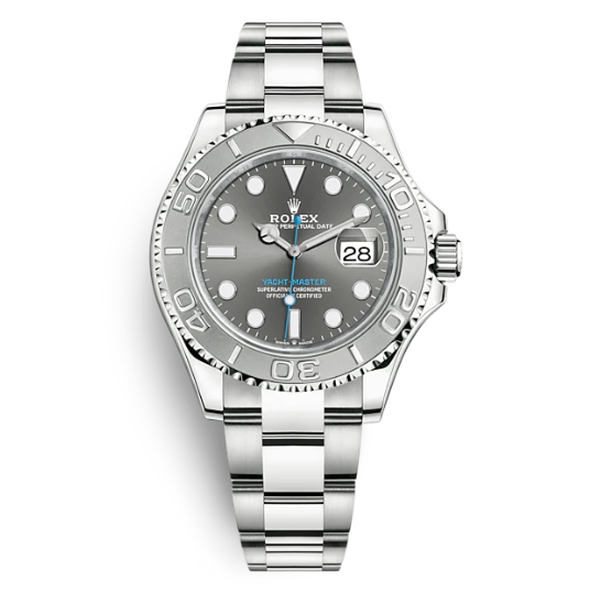 Yacht-Master Platinum 40mm