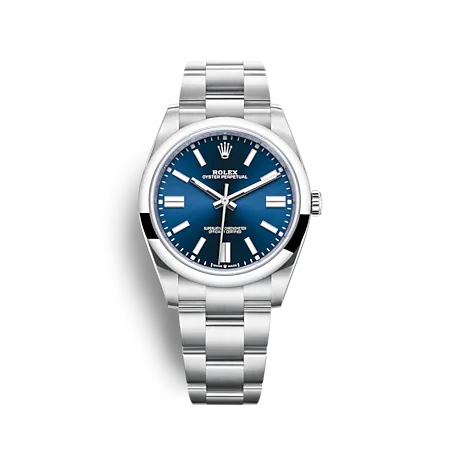 Rolex Oyster Perpetual 124300 Series 41mm