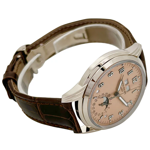 Patek Philippe Grand Complications 5320G-011 Salmon