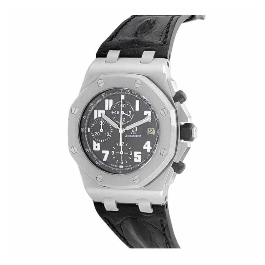 Audemars Piguet Offshore Black 25940SK.OO.D002CA.02 Super Clone Watch