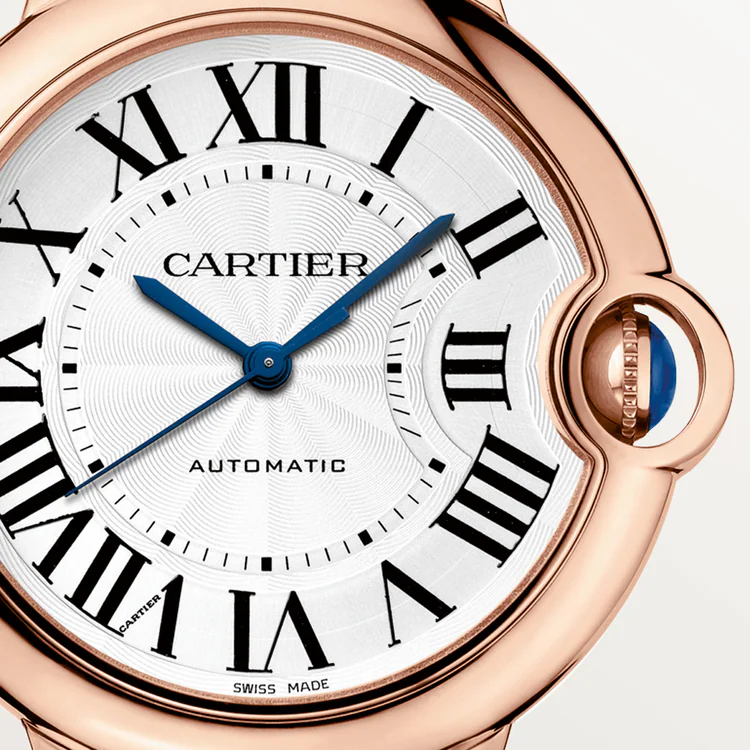 BALLON BLEU Rose Gold 36mm