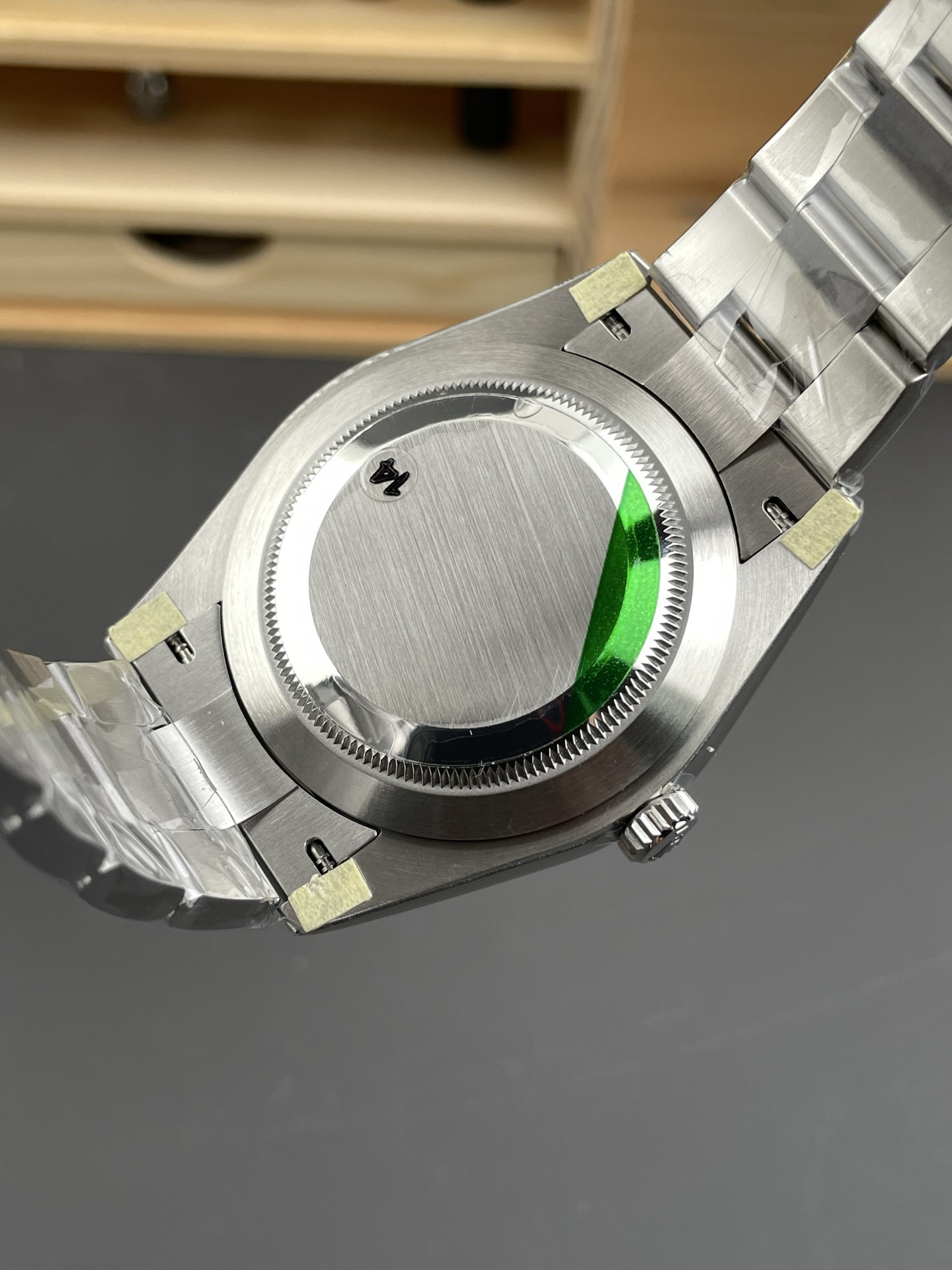 Black Oyster Perpetual