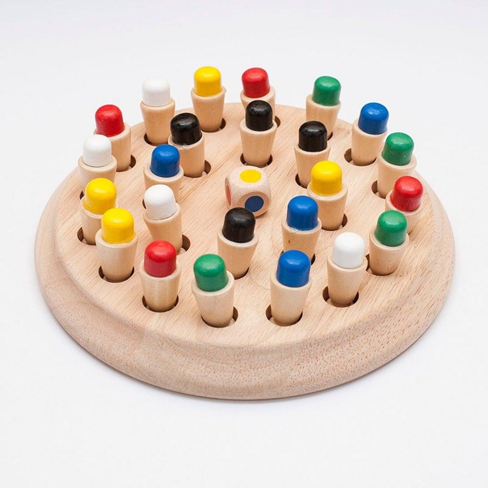 The Memory Match Game