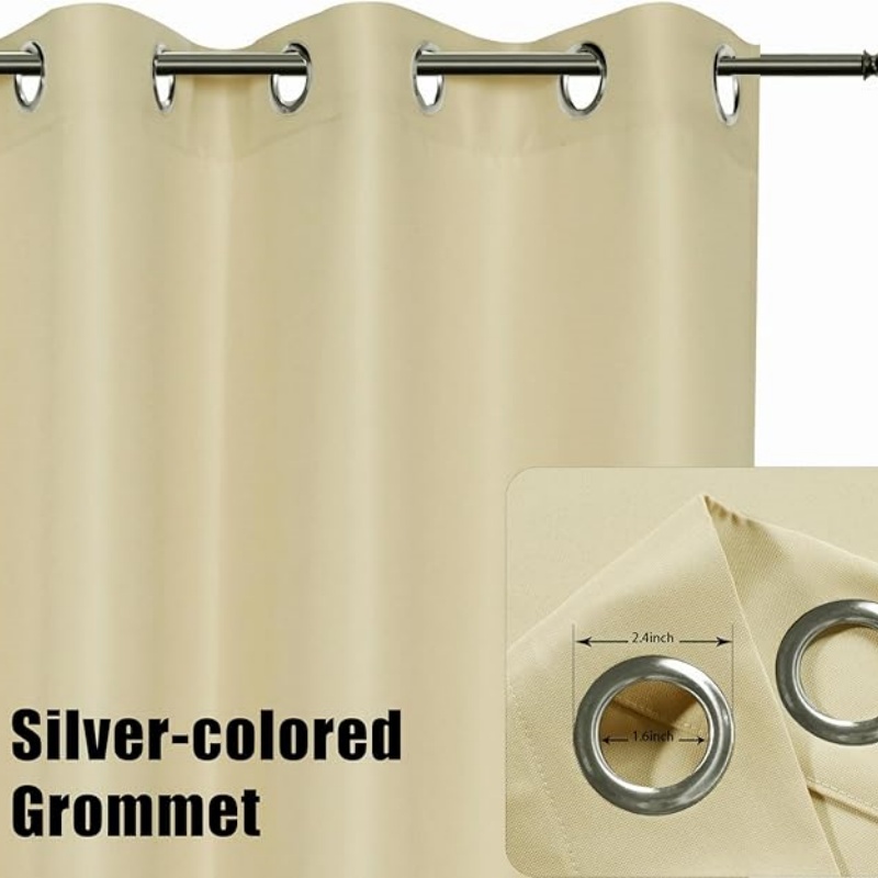 Waterproof Outdoor Curtains for Patio