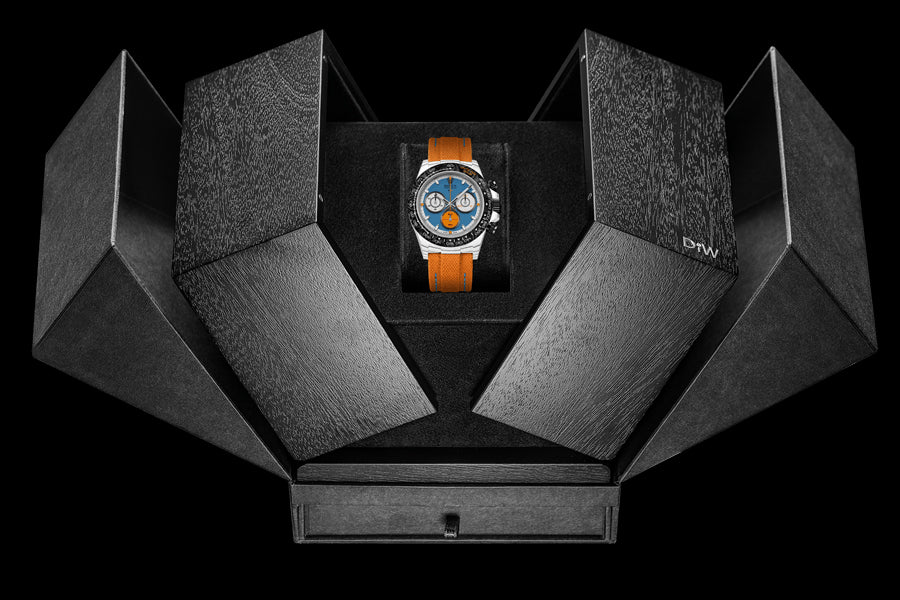 Quartz Fiber Rolex DiW Daytona VELOCE