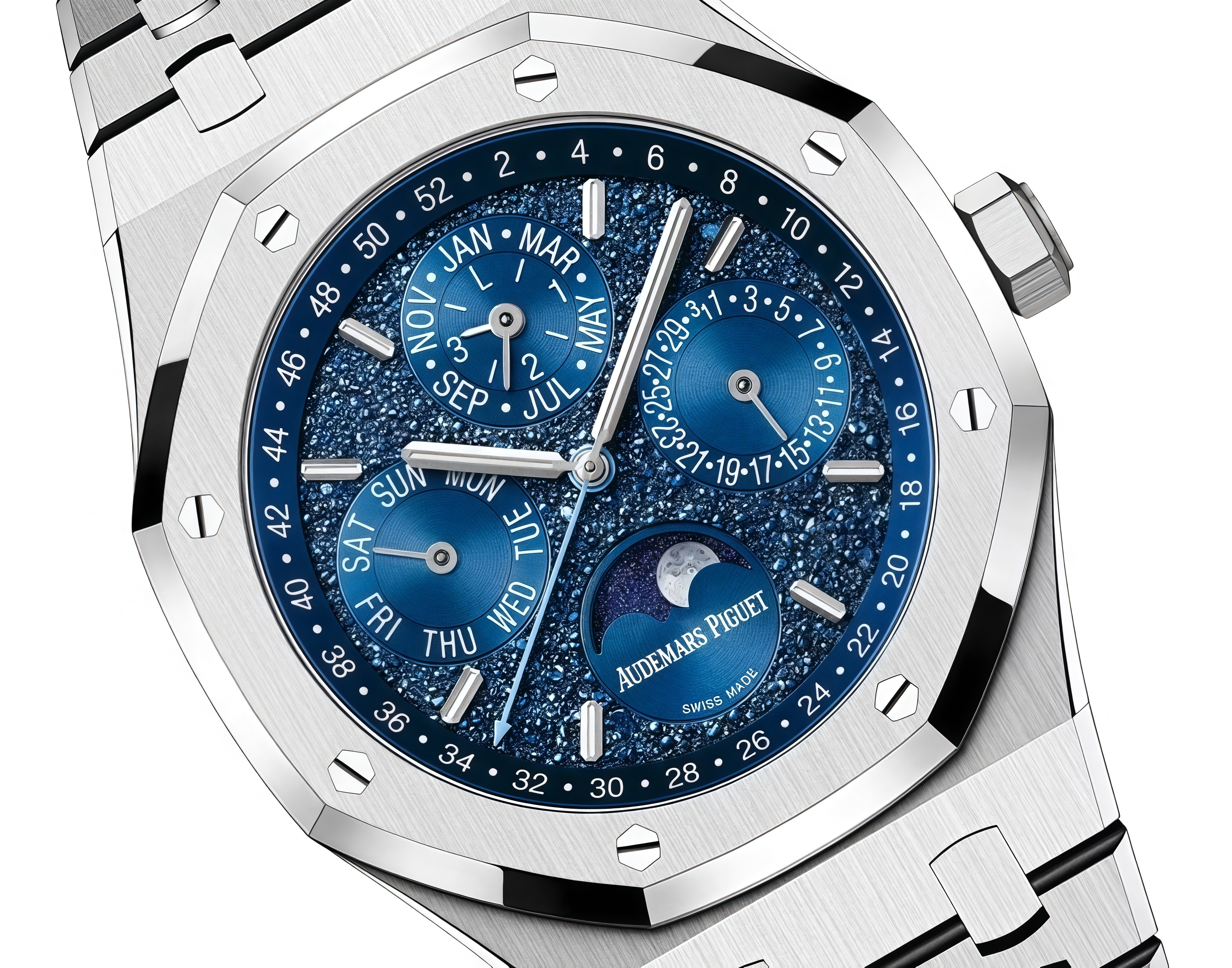 Royal Oak Perpetual Calendar &ldquo;John Mayer&rdquo;