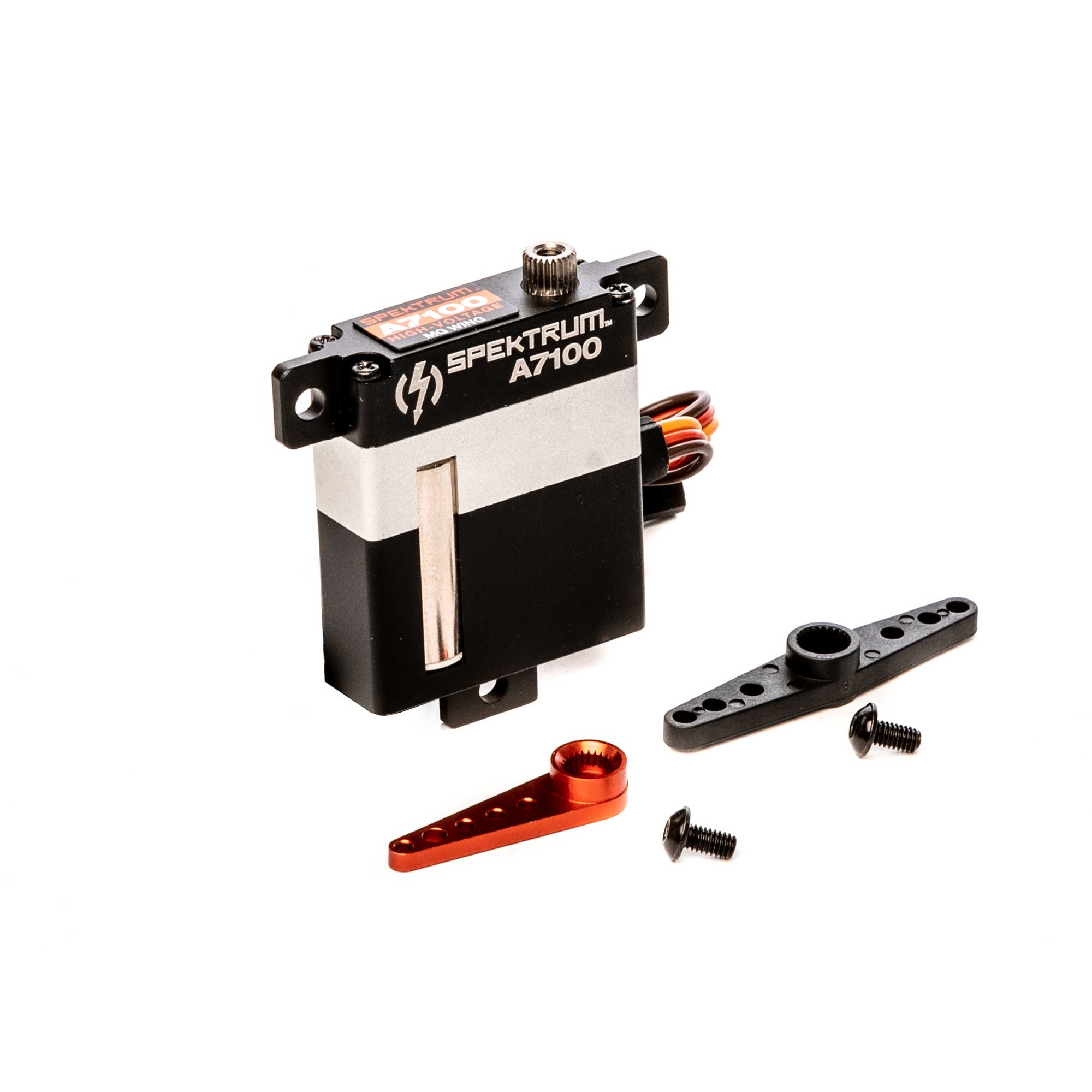 A7100 MT/MS Metal Gear HV Wing Servo