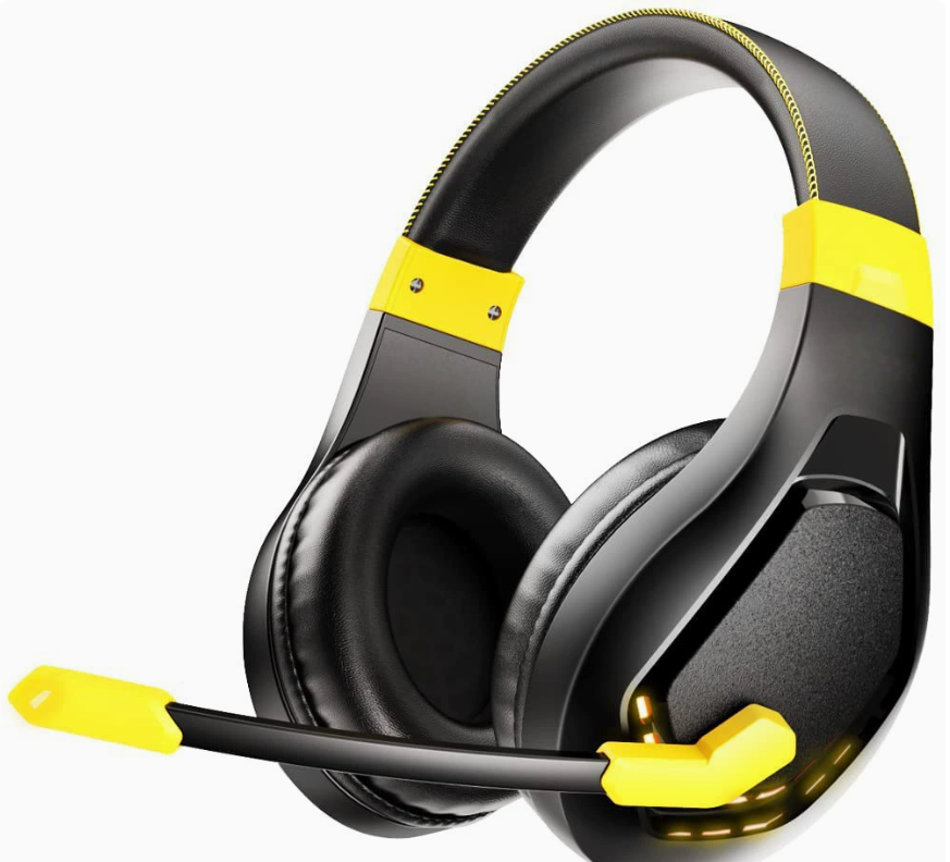 Gaming Headset with Microphone