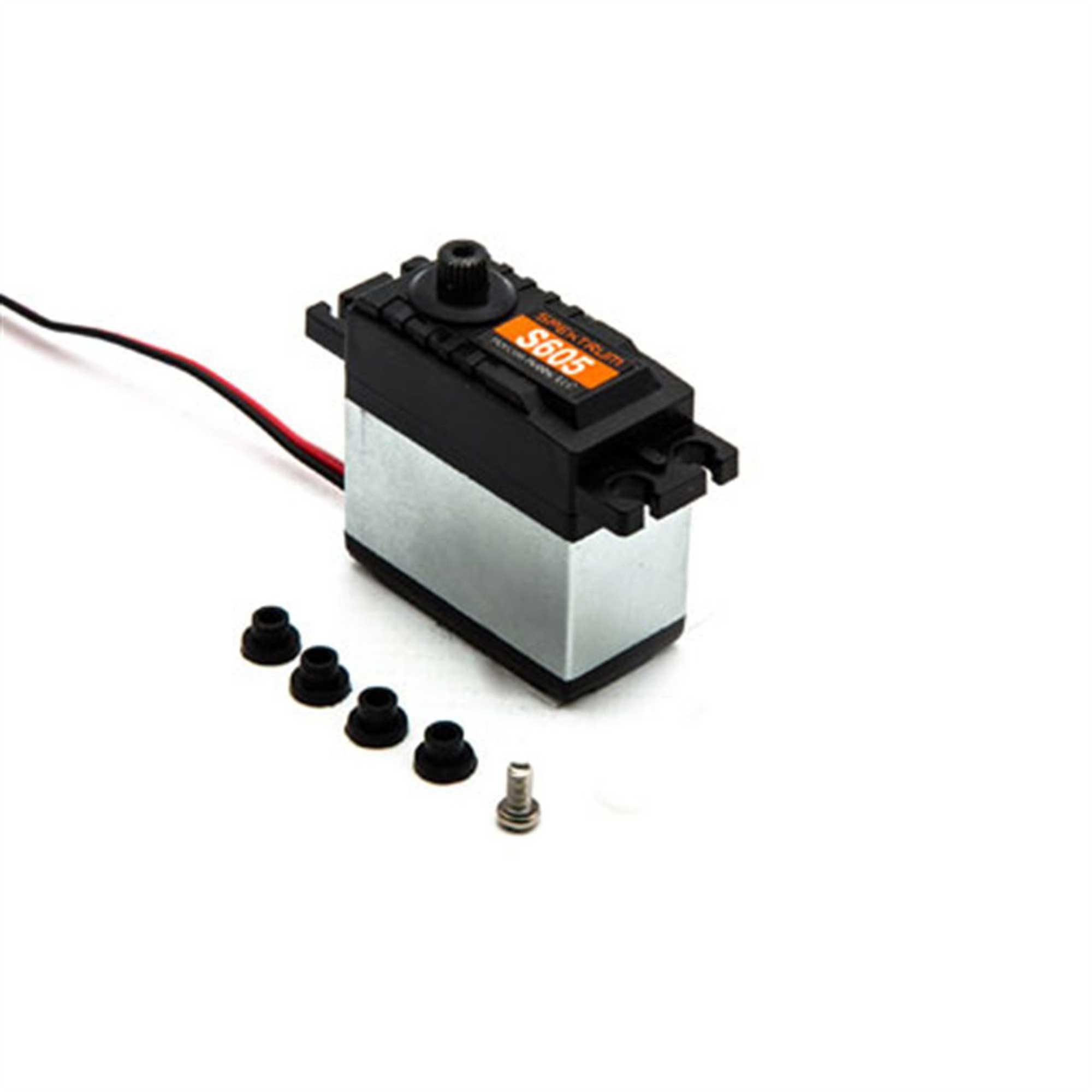 S605 Standard HV Waterproof 9KG 23T Metal Gear Surface Servo