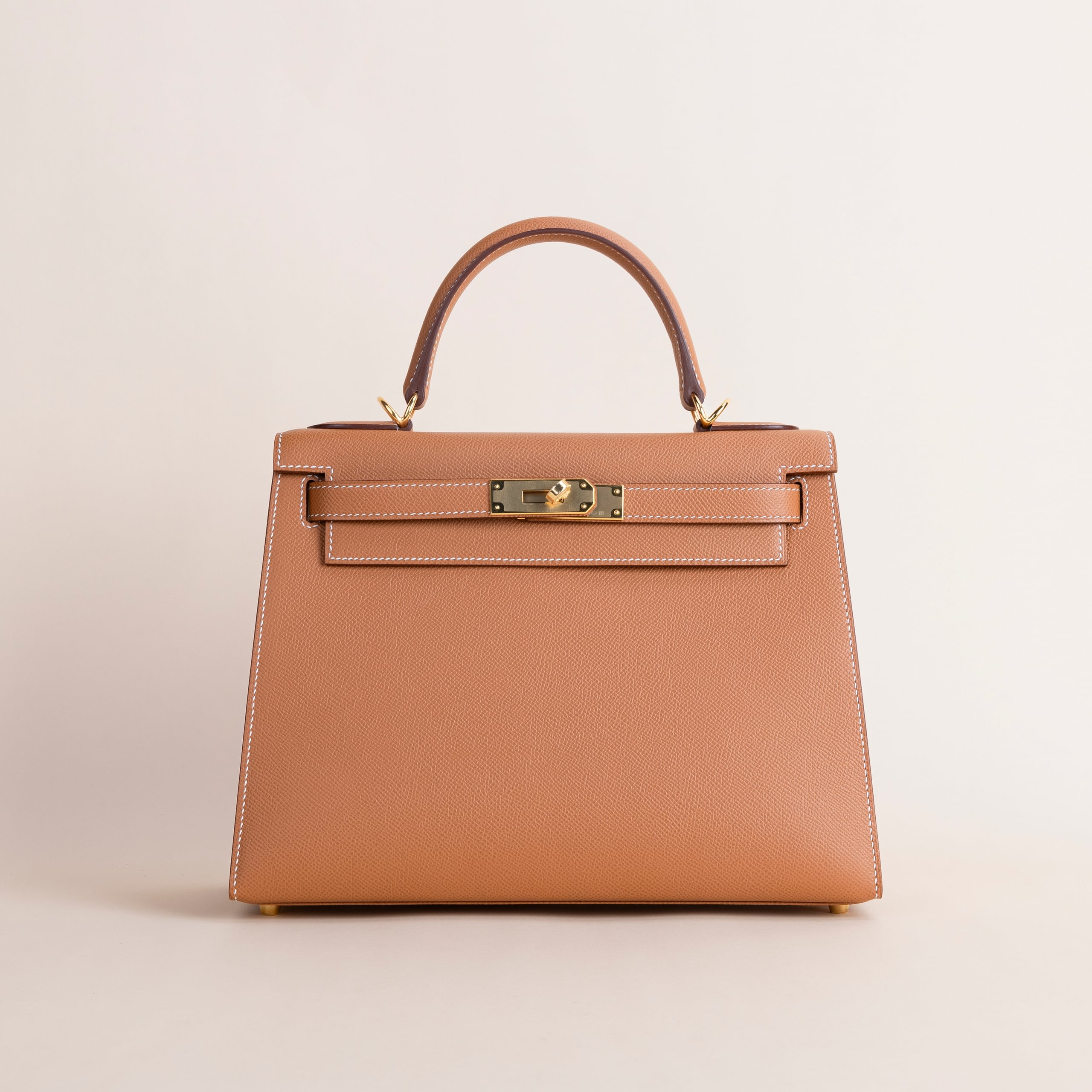 Kelly 28 epsom gold GHW