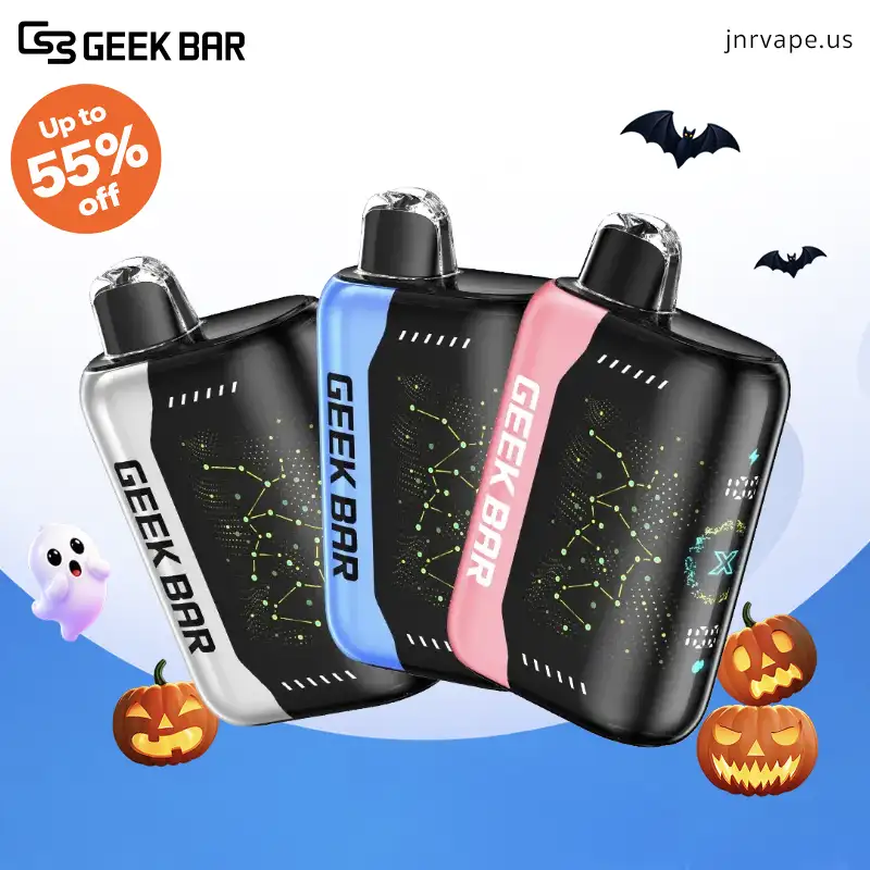 GEEK BAR Pulse X 25K Disposable Vape - JNR Vape US