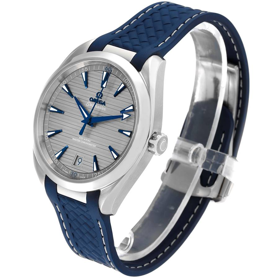 Omega Seamaster Aqua Terra Steel Mens Watch 220.12.41.21.06.001