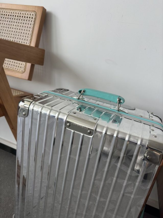 Rimowa & Tiffany Suitcase