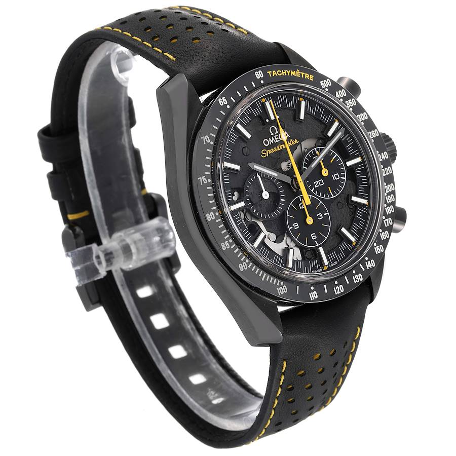 Omega Speedmaster Dark Side of the Moon Ceramic Mens Watch 311.92.44.30.01.001