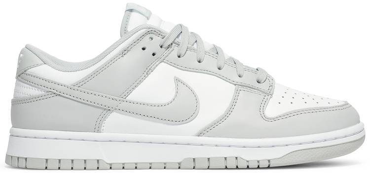 Dunk Low Pro SB Grey Fog DD1391-103