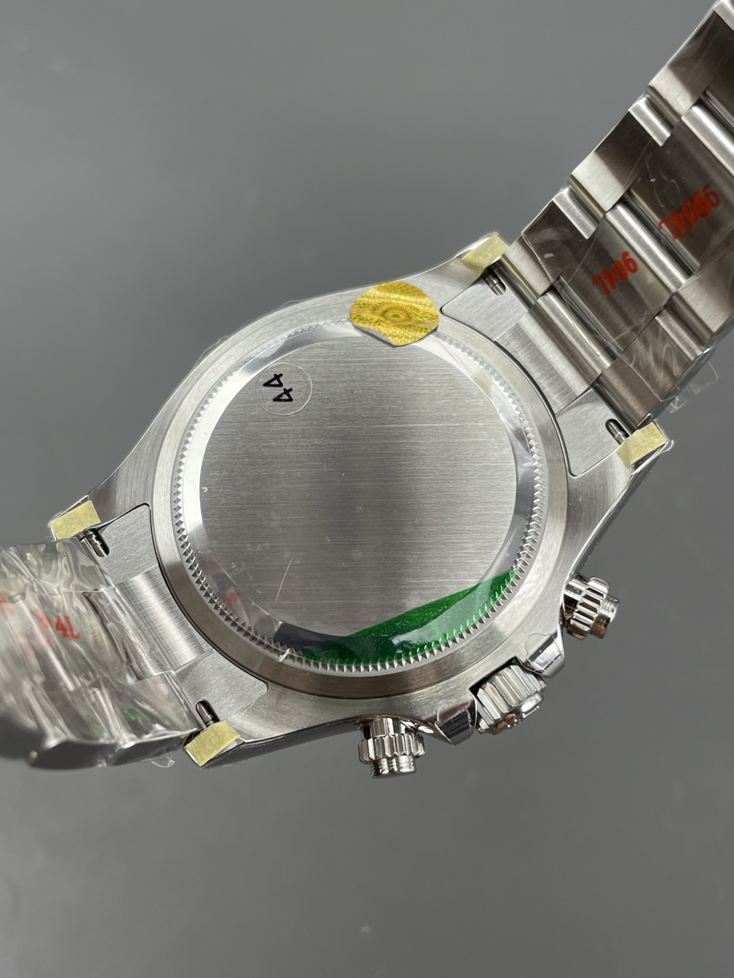 Panda Daytona White Dial
