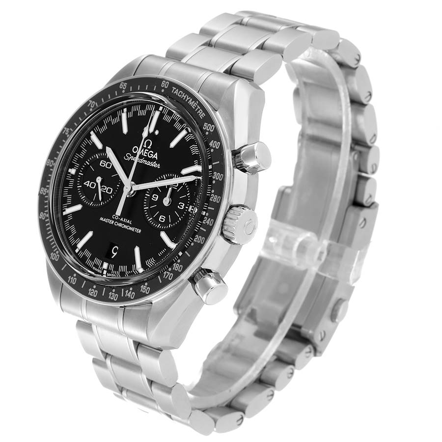 Omega Speedmaster Racing Co-Axial 44 Steel Mens Watch 329.30.44.51.01.001