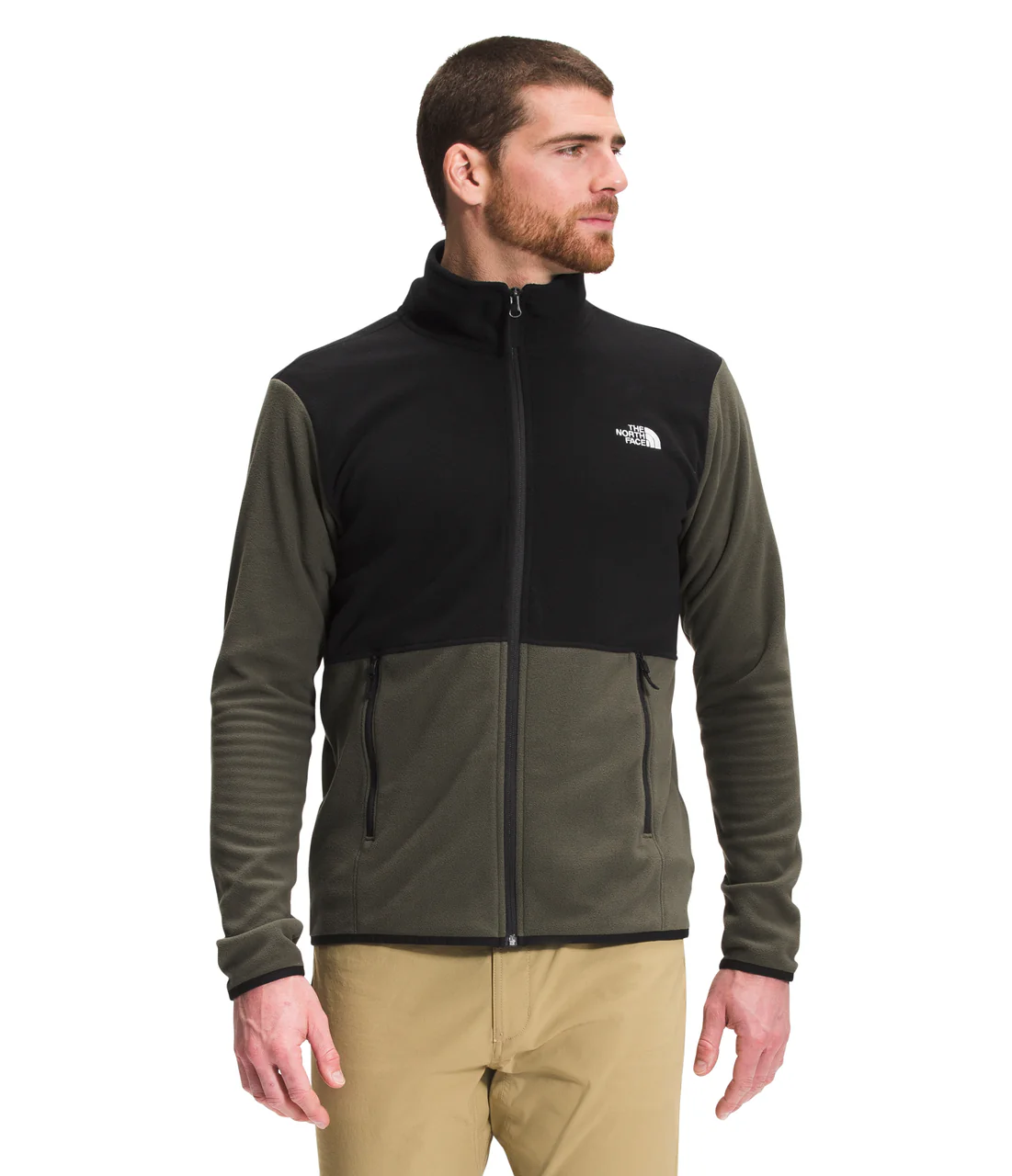 Men's TKA Glacier Full Zip Jacket