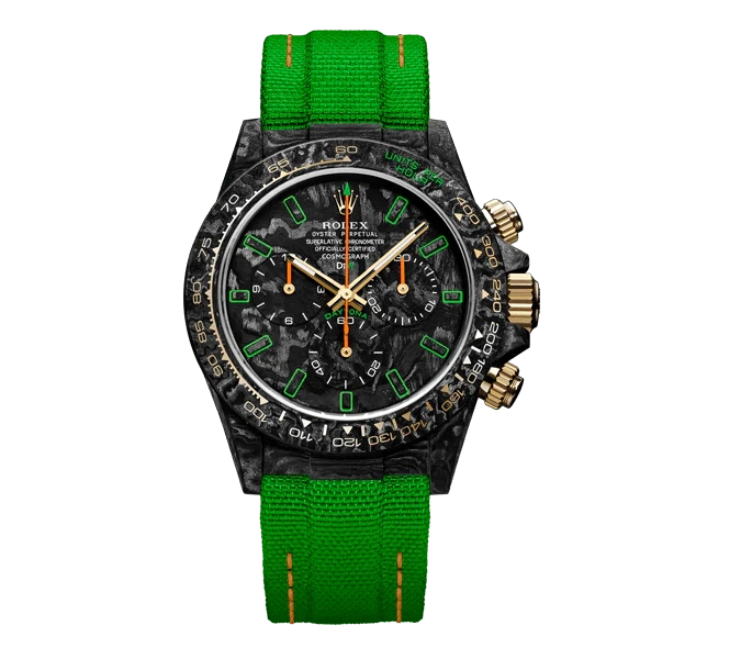 DAYTONA All Carbon Lime - SUPER VERSION 1-1