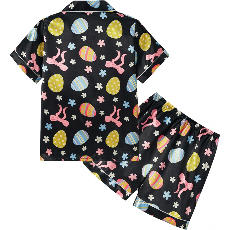 Unisex Kids Boys and Girls Pajama Sets
