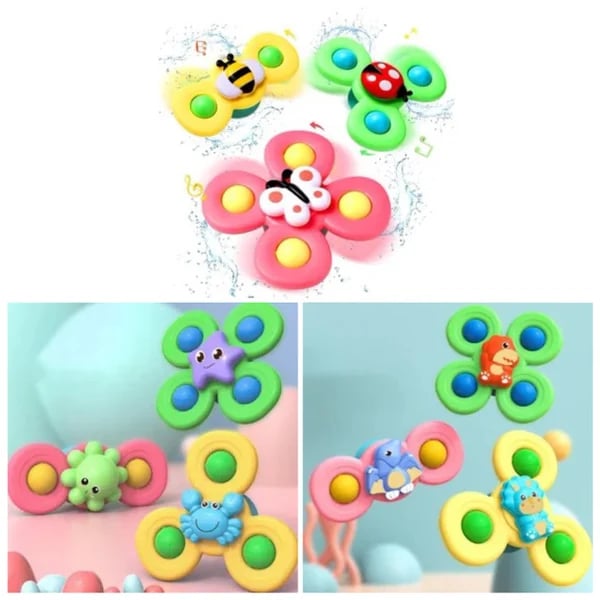 🔥LAST DAY Promotion 50% OFF🔥Children's Busy Gyro Toys