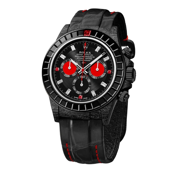 DAYTONA Rainbow Black - SUPER VERSION 1-1